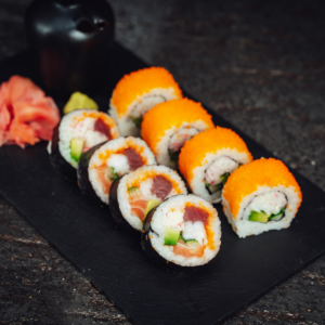 Nero Sushi – supplies: large tray - Tallink Hotels