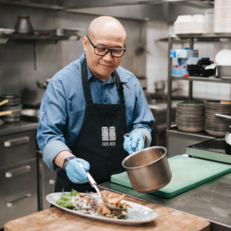 NOK NOK avatud kokakooli kiirkursus kahele